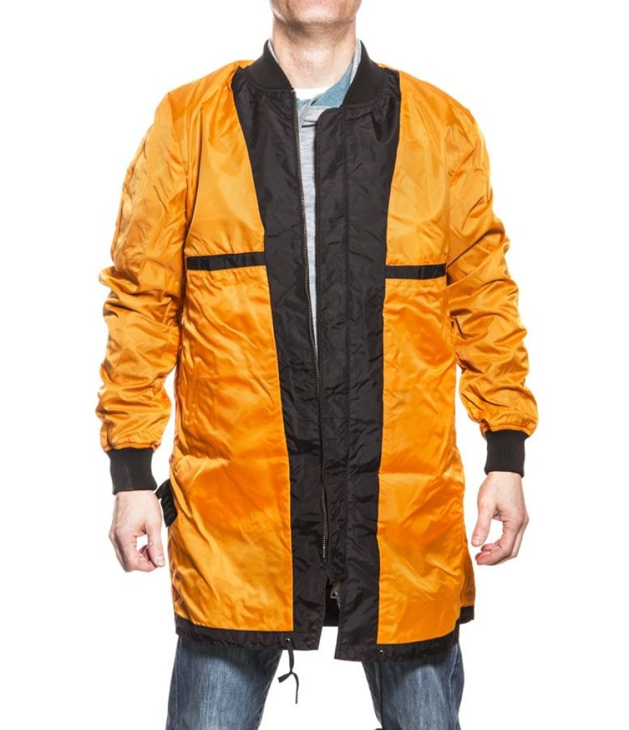 Takit Alpha Industries | Alpha Ma-1 Tt Coat Takki Musta