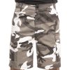 Housut Ja Reisitaskuhousut Shortsit | Fostex Bdu Reisitaskushortsit Urbancamo