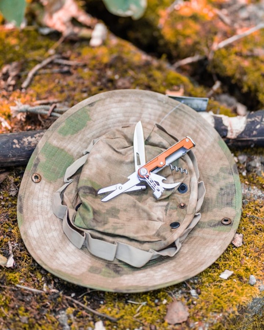 Varusteet Gerber | Gerber Armbar Cork Monitoimityokalu Oranssi