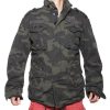 Takit Takit | M65 Giant Field Jacket Kenttatakki Blackcamo