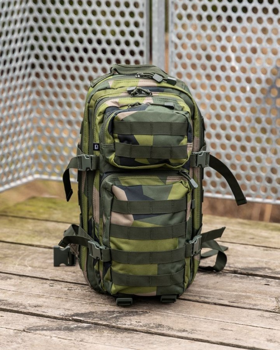 Varusteet Brandit | Us Cooper Reppu Medium 28L Swecamo