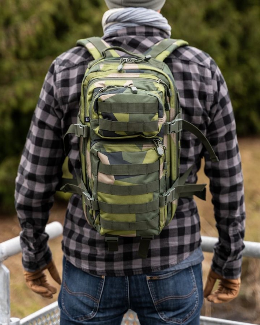 Varusteet Brandit | Us Cooper Reppu Medium 28L Swecamo