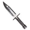 Varusteet Varusteet | M9 Dummy Training Bayonet Harjoituspistin Musta