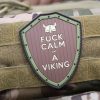 Varusteet Tuotemerkeittäin | Viking Pvc Velcro Merkki Coyote