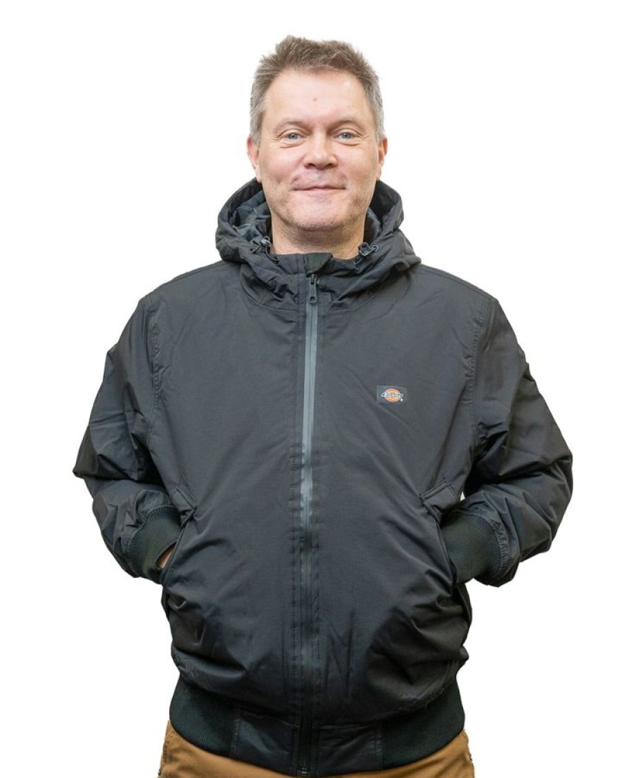 Takit Dickie's | Dickies Sarpy Weatherproof Takki Musta