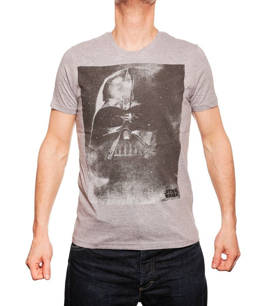 Paidat Paidat | Darth Vader T-Paita Harmaa