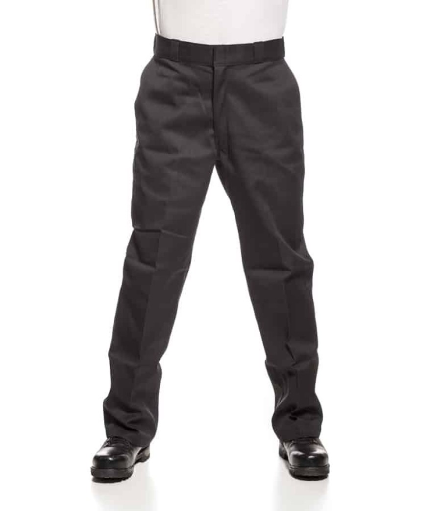 Housut Ja Reisitaskuhousut Housut ja Reisitaskuhousut | Dickies 874 Work Pants Slimmed Tyohousut Musta