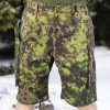 Housut Ja Reisitaskuhousut Shortsit | M05Camo Cargo Reisitaskushortsit