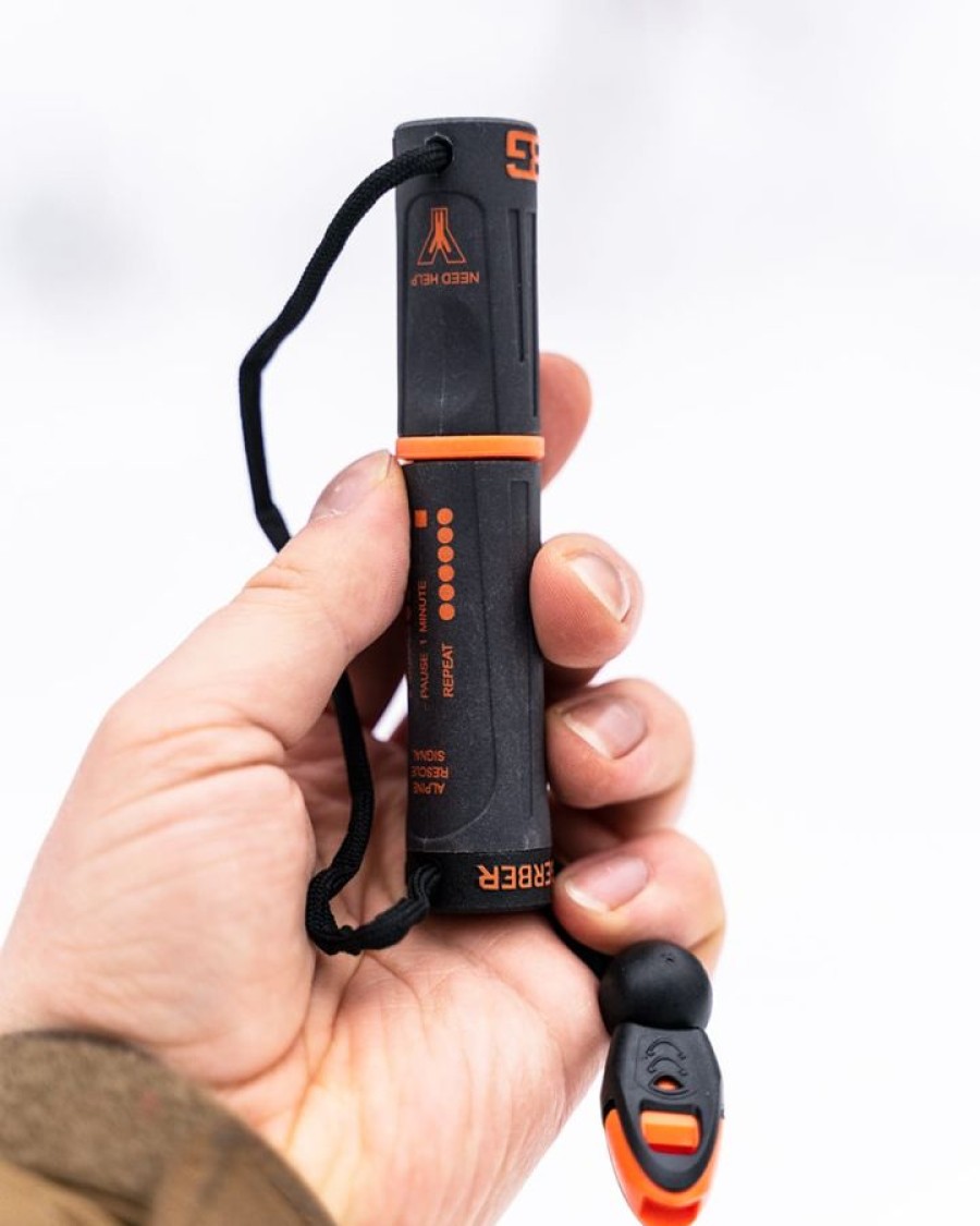 Varusteet Gerber | Gerber Bg Fire Starter Tulukset