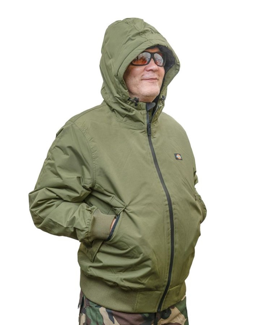 Takit Takit | Dickies Sarpy Weatherproof Takki Armygreen