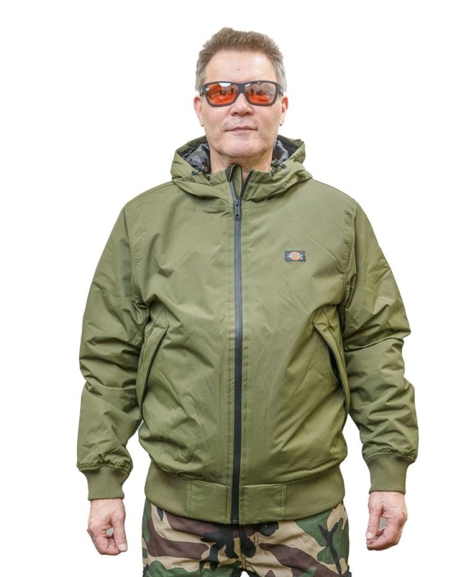 Takit Takit | Dickies Sarpy Weatherproof Takki Armygreen