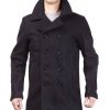 Takit Takit | Schott Peacoat 740C Kansitakki Navy