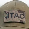 Varusteet Tuotemerkeittäin | Jtac Pvc Velcro Tarramerkki Digitalcamo