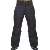 Housut Ja Reisitaskuhousut Dickie's | Dickies Double Knee Tyohousut Musta