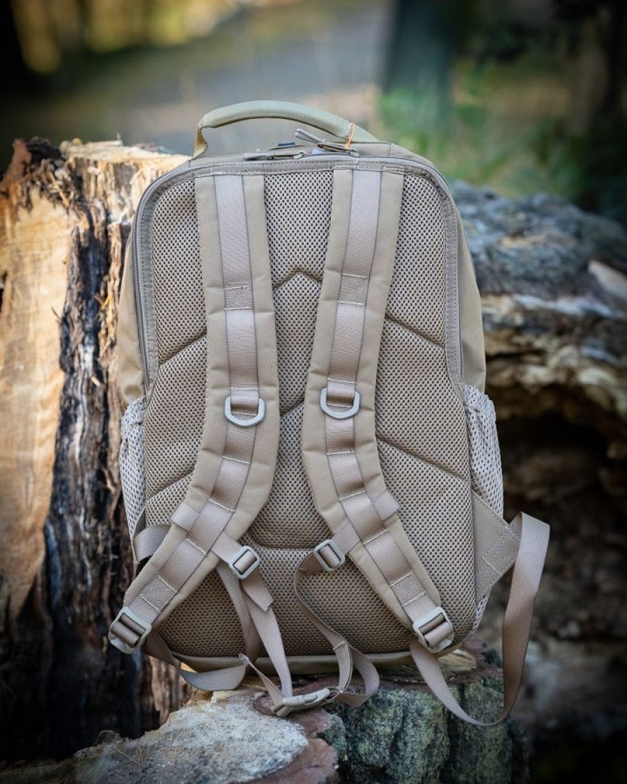 Varusteet Beretta Tactical vaatteet ja varusteet | Beretta Tactical Daypack Reppu Coyote