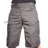 Housut Ja Reisitaskuhousut Shortsit | Helikon Urban Tactical Reisitaskushortsit Shadowgrey