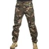 Housut Ja Reisitaskuhousut Housut ja Reisitaskuhousut | Miller M65 Reisitaskuhousut Woodland Camo