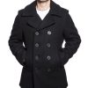 Takit Takit | Schott Peacoat 740N Kansitakki Navy