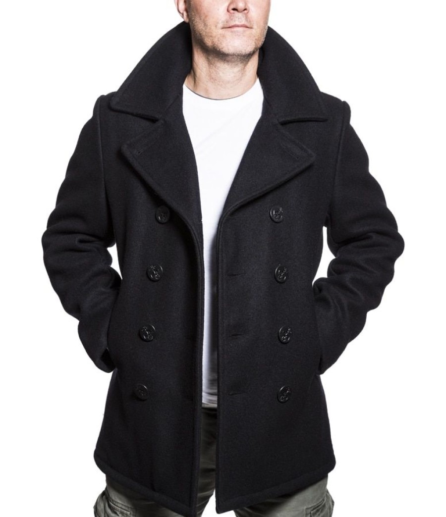 Takit Takit | Schott Peacoat 740N Kansitakki Navy