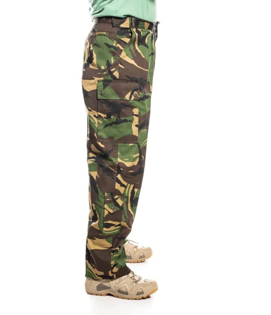 Varusteet Housut ja Reisitaskuhousut | Dutch Dpm Combat Trouser Reisitaskuhousut