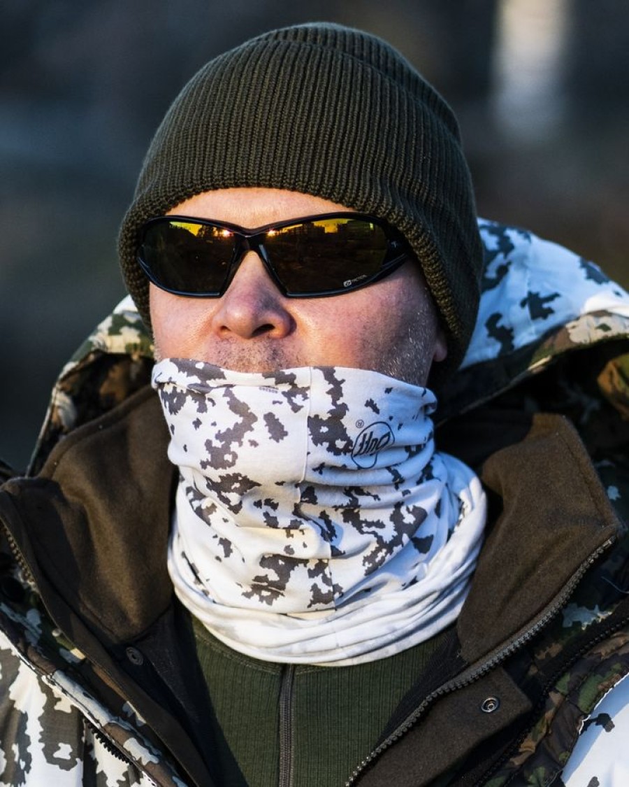 Kaikki Tuotteet Hatut pipot ja huivit | Buff Putkihuivi M05 Snowcamo