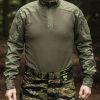 Paidat Paidat | Helikon Mcdu Combat Shirt Aluspaita Vihrea