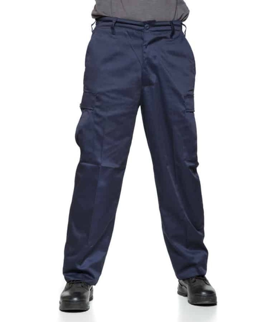 Housut Ja Reisitaskuhousut Housut ja Reisitaskuhousut | Ranger Housut Navy Blue