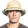 Kaikki Tuotteet Erikoispäähineet ja huivit | Pith Helmet Tutkimusmatkailijan Safari Kypara