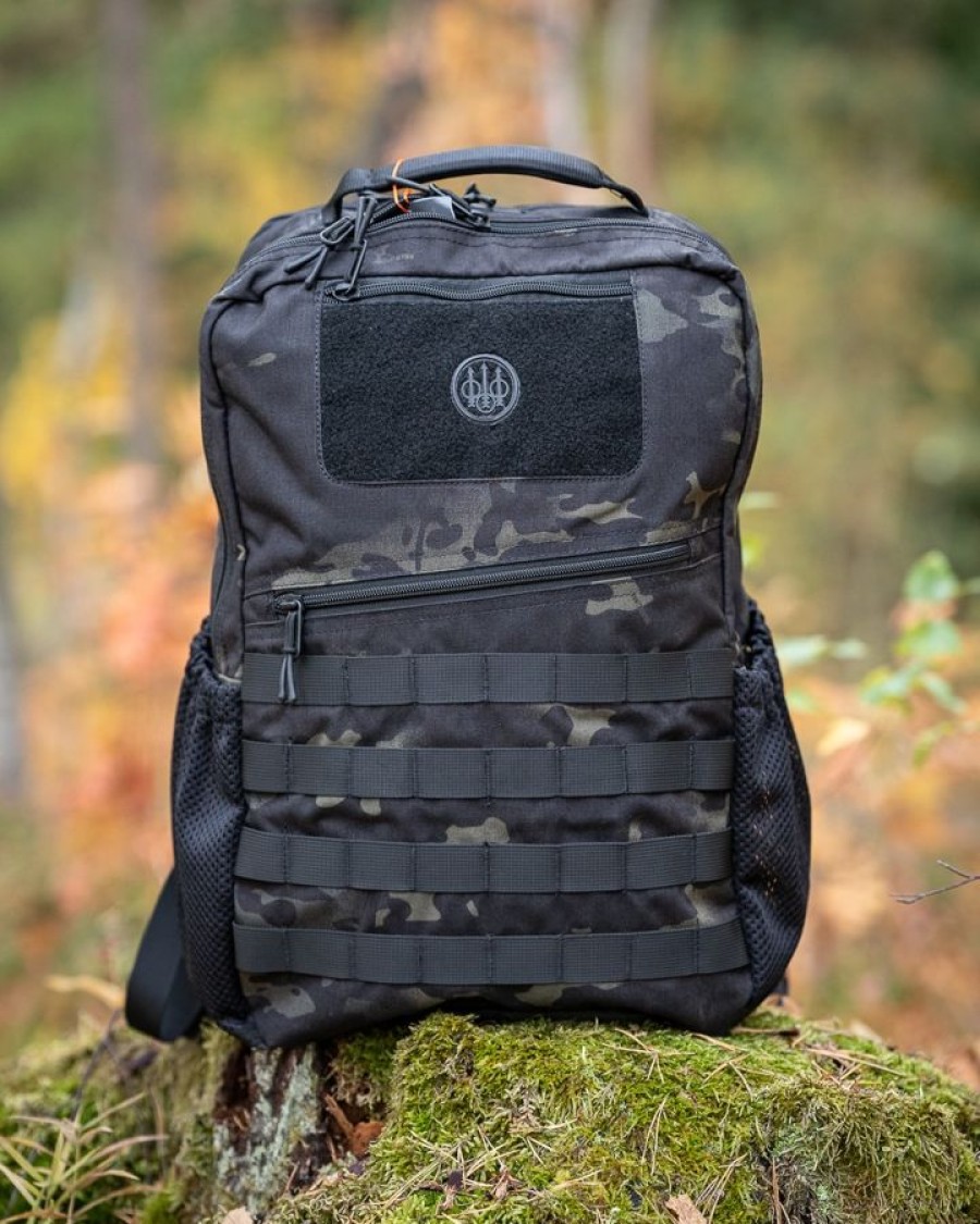 Varusteet Beretta Tactical vaatteet ja varusteet | Beretta Tactical Daypack Reppu Multicamblack