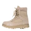 Kengat Kengät | Tactical Boots Kevytmaihinnousukengat Sidezipper Desert