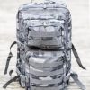 Varusteet Tuotemerkeittäin | Us Cooper Reppu Large 38L Greycamo