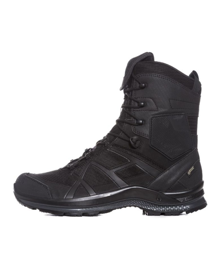 Kengat Goretex-kengät | Black Eagle Athletic 2.1 High Gtx Maastokengat Musta