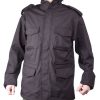 Takit Takit | Tactical Softshell M65 Takki Musta