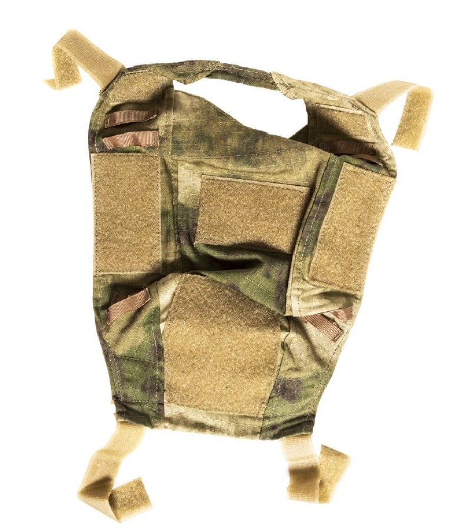 Varusteet Varusteet | Fma Tactical Hood Kyparan Suojahuppu Fg Camo