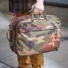 Varusteet Brandit | Herschel Britannia Xl Olkalaukku Camo