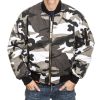 Takit Fostex | Fostex Ma-1 Bomber Jacket Pilottitakki Urbancamo