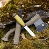 Varusteet Varusteet | Morakniv Outdoor Kit Kirves Ja Puukko Vihrea