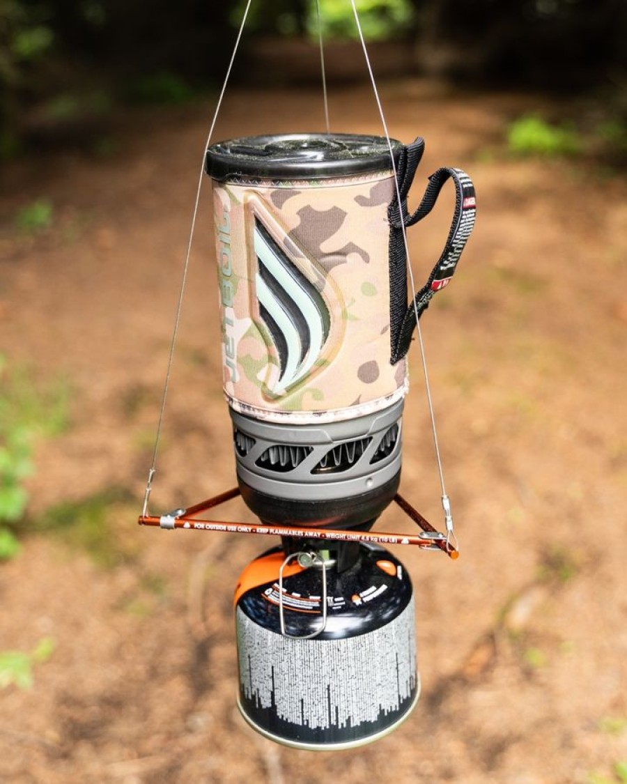 Varusteet Varusteet | Jetboil Hanging Kit Teline Keittimille