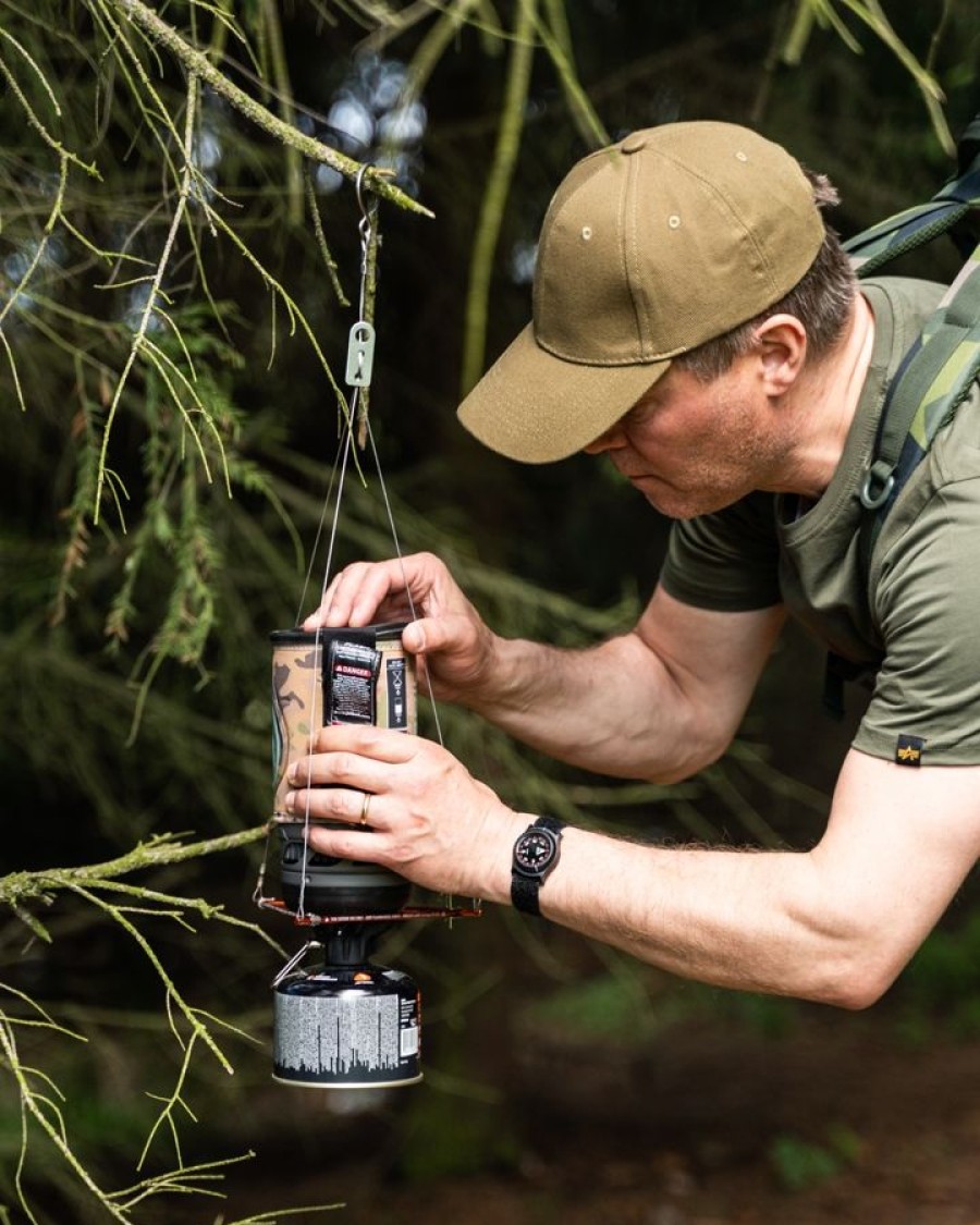 Varusteet Varusteet | Jetboil Hanging Kit Teline Keittimille