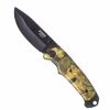 Varusteet Varusteet | Camo Pocket Knife Taskukokoinen Taittoveitsi