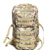 Varusteet Brandit | Us Cooper Reppu Large 38L Tactical Woodland Camo