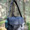 Varusteet Varusteet | Tactical Messenger Bag Olkalaukku 12L Musta