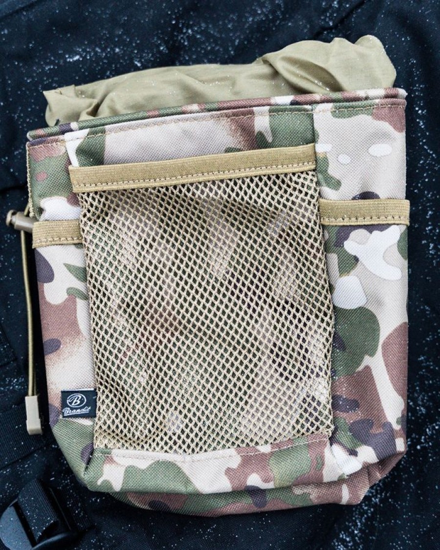 Varusteet Tuotemerkeittäin | Rapid Dump Pouch Droptasku Tactical Camo