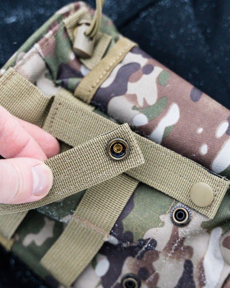 Varusteet Tuotemerkeittäin | Rapid Dump Pouch Droptasku Tactical Camo