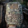 Varusteet Beretta Tactical vaatteet ja varusteet | Beretta Tactical Daypack Reppu Multicam