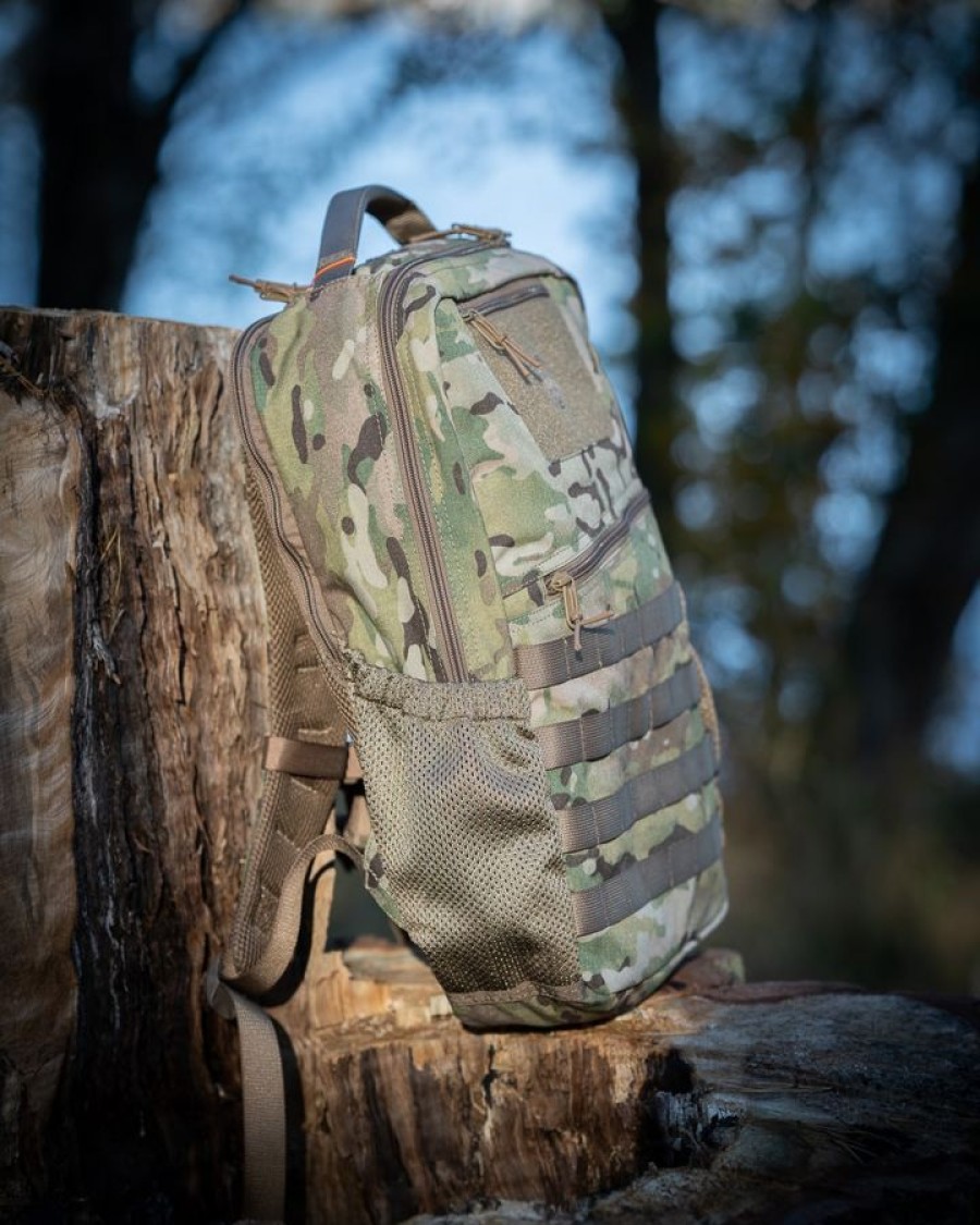 Varusteet Beretta Tactical vaatteet ja varusteet | Beretta Tactical Daypack Reppu Multicam