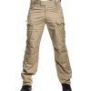 Housut Ja Reisitaskuhousut Housut ja Reisitaskuhousut | Helikon Urban Tactical Housut Rip-Stop Khaki