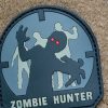 Varusteet 101 Inc. | Zombie Hunter Velcro Merkki Acucamo