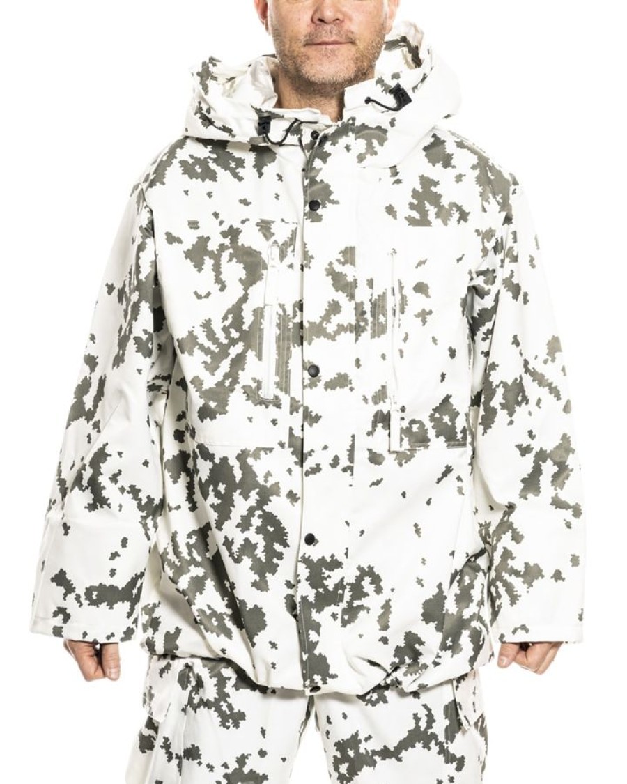 Takit Takit | M05 Lumipuvun Takki Snowcamo