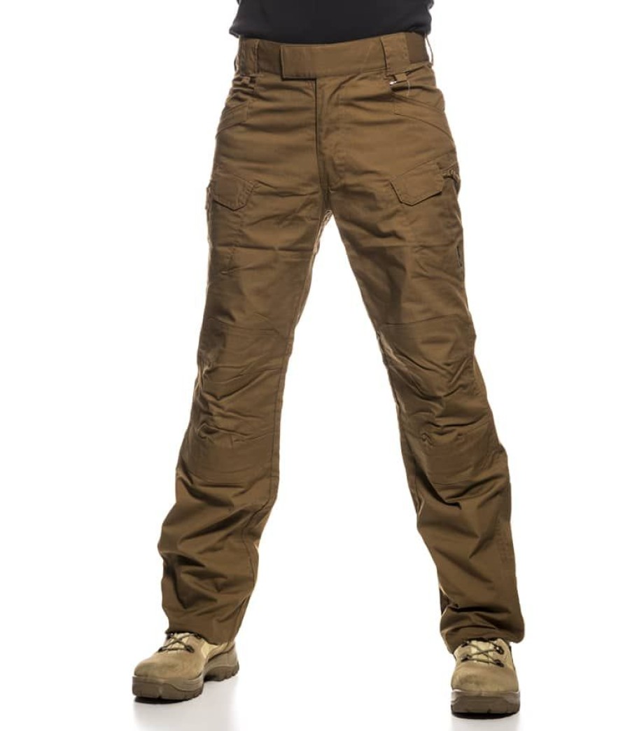 Housut Ja Reisitaskuhousut Housut ja Reisitaskuhousut | Helikon Urban Tactical Housut Rs Mudbrown